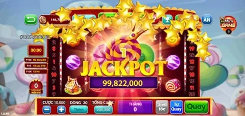 Thưởng lớn, Jackpot hấp dẫn