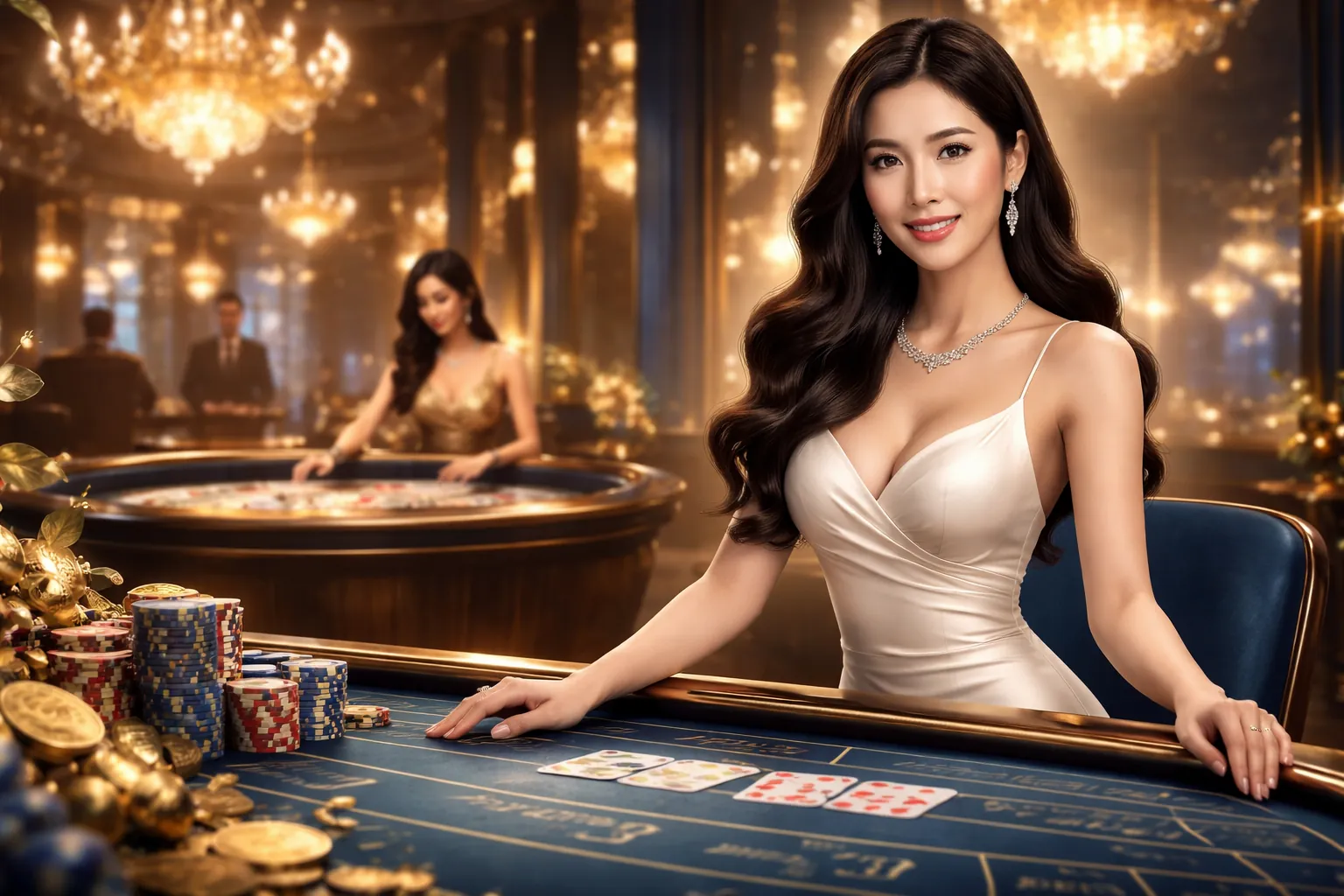 Dịch vụ hỗ trợ khách hàng chuyên nghiệp tại hi8823 casino
