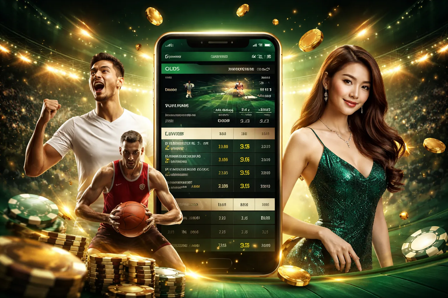hi8823 casino Đối tác Đáng tin cậy