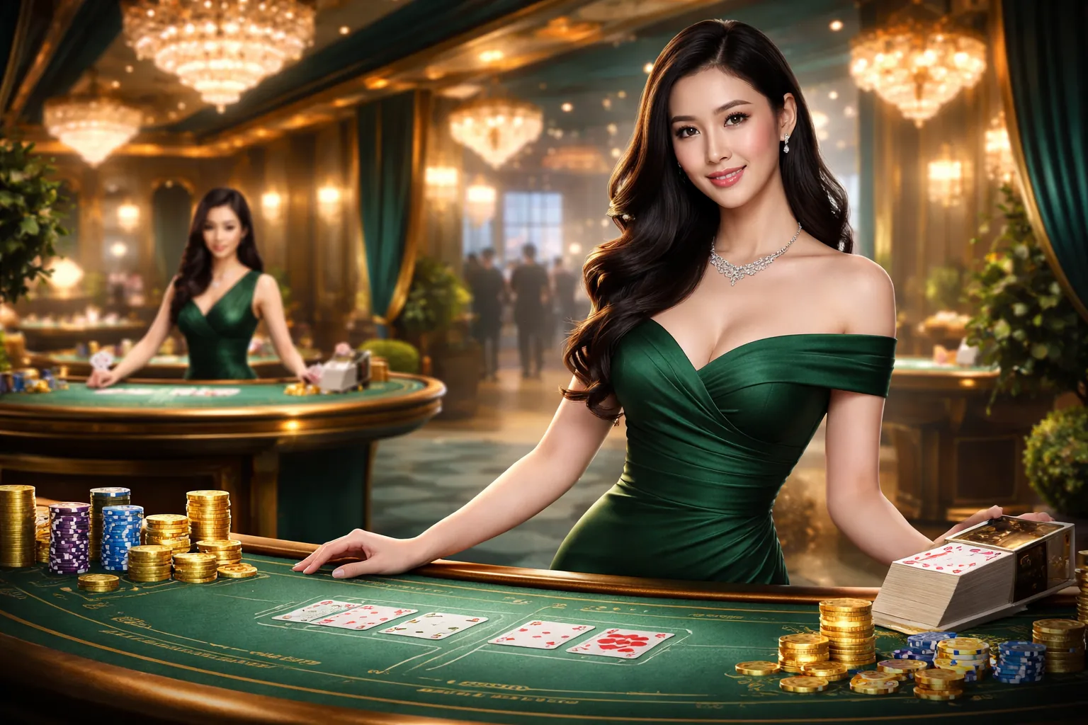 Mẹo chơi an toàn tại hi8823 casino