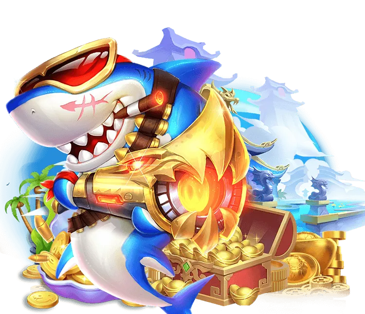 Thế giới bắn cá đầy màu sắc tại hi8823 casino