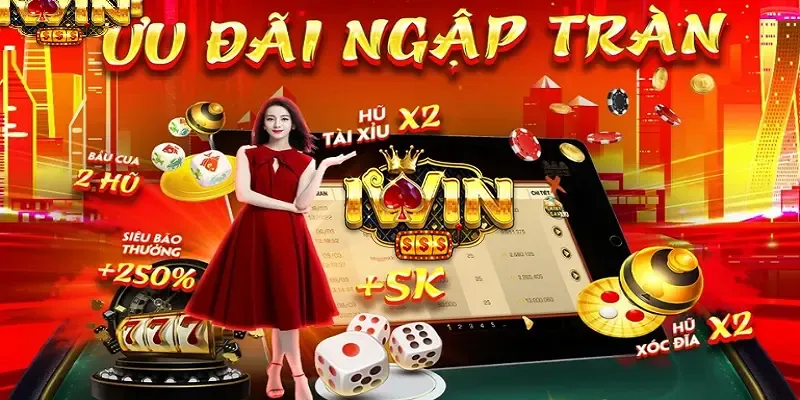 Khuyến mãi chào mừng người chơi mới nổ hũ